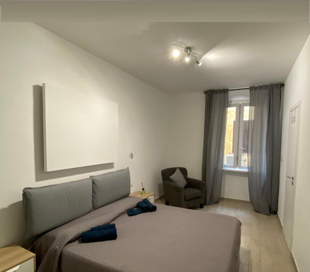 Domus Art Suites Merulana Rom Exteriör bild