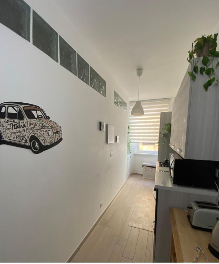 Domus Art Suites Merulana Rom Exteriör bild