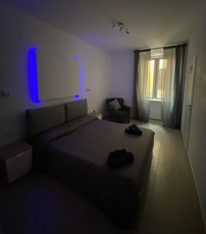 Domus Art Suites Merulana Rom Exteriör bild