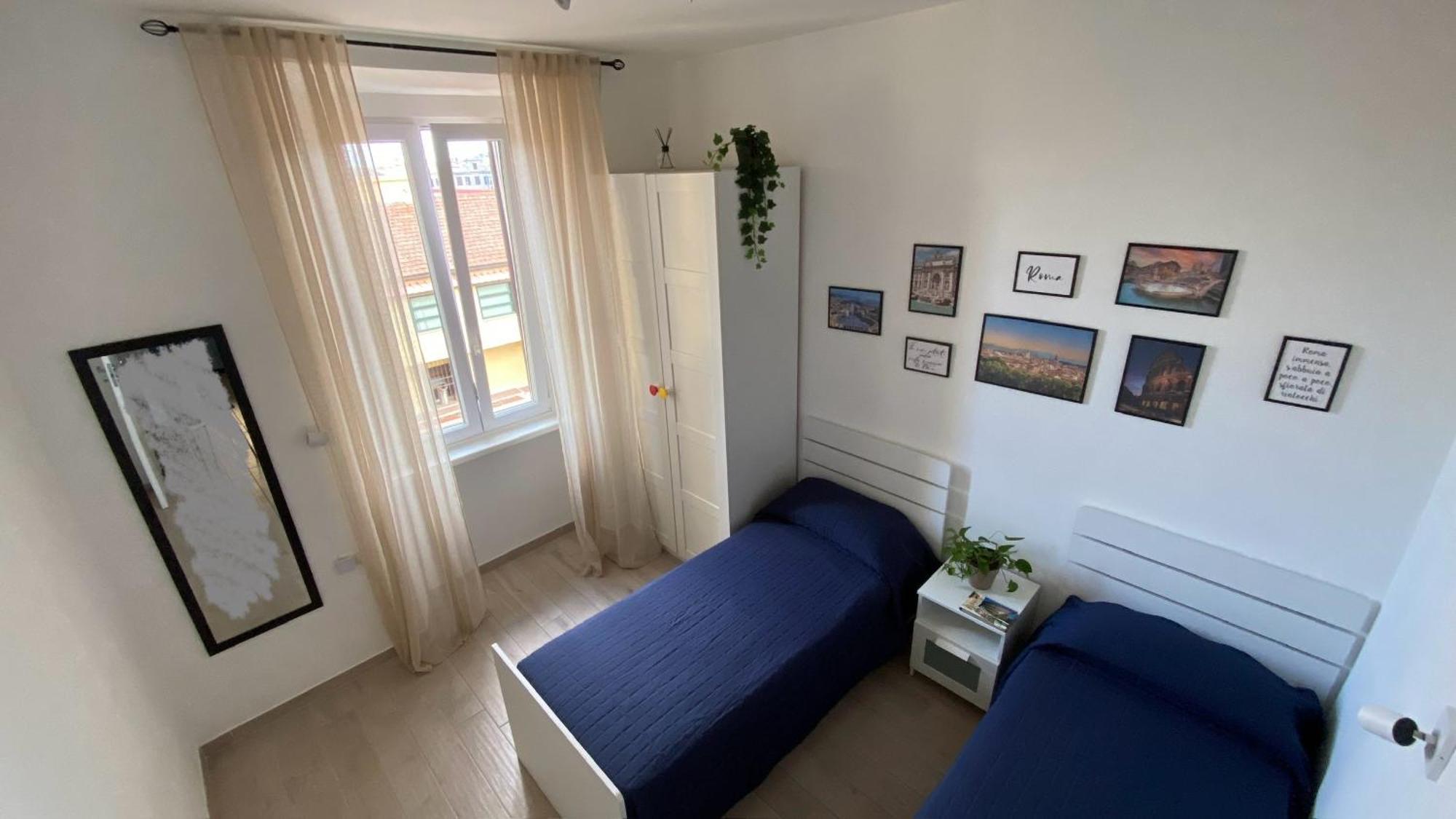 Domus Art Suites Merulana Rom Exteriör bild