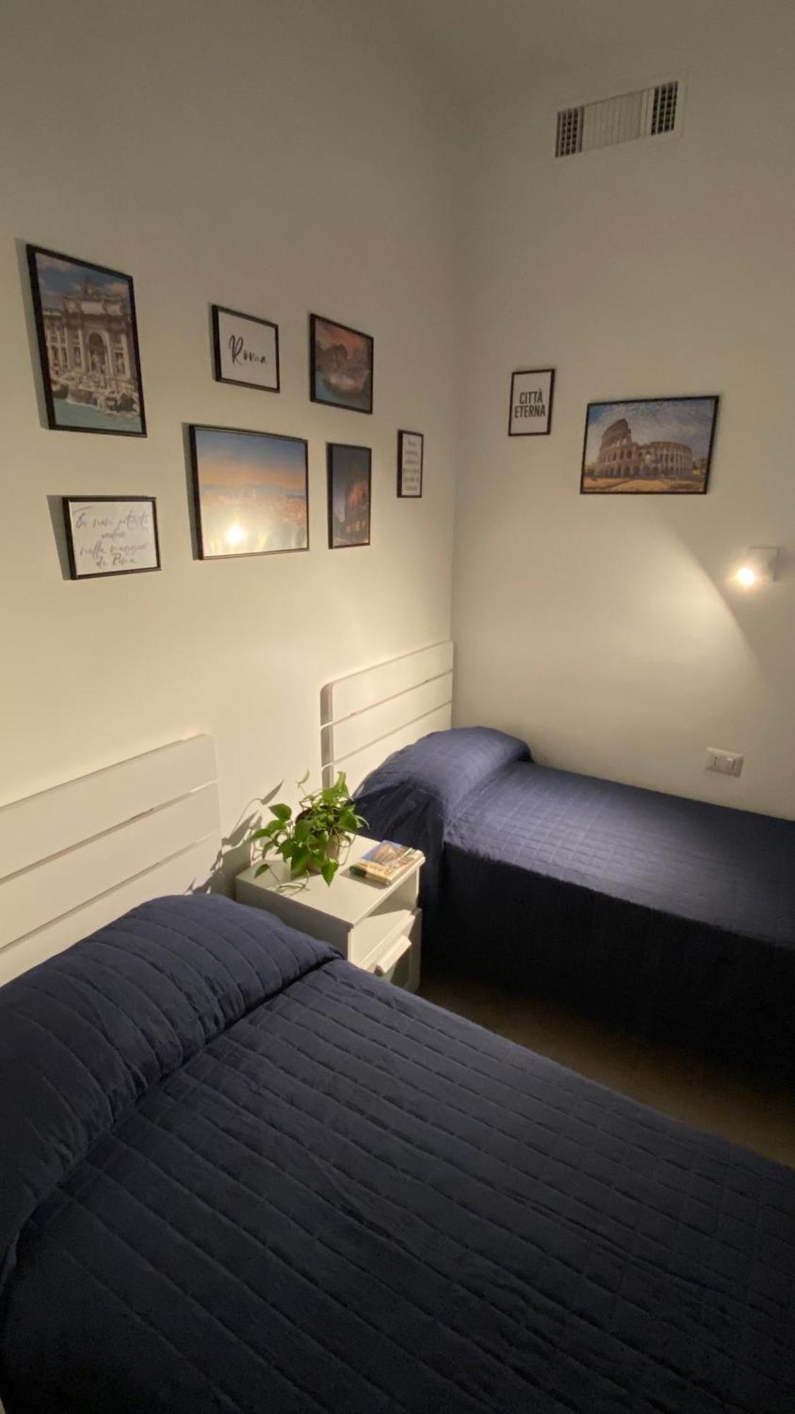 Domus Art Suites Merulana Rom Exteriör bild