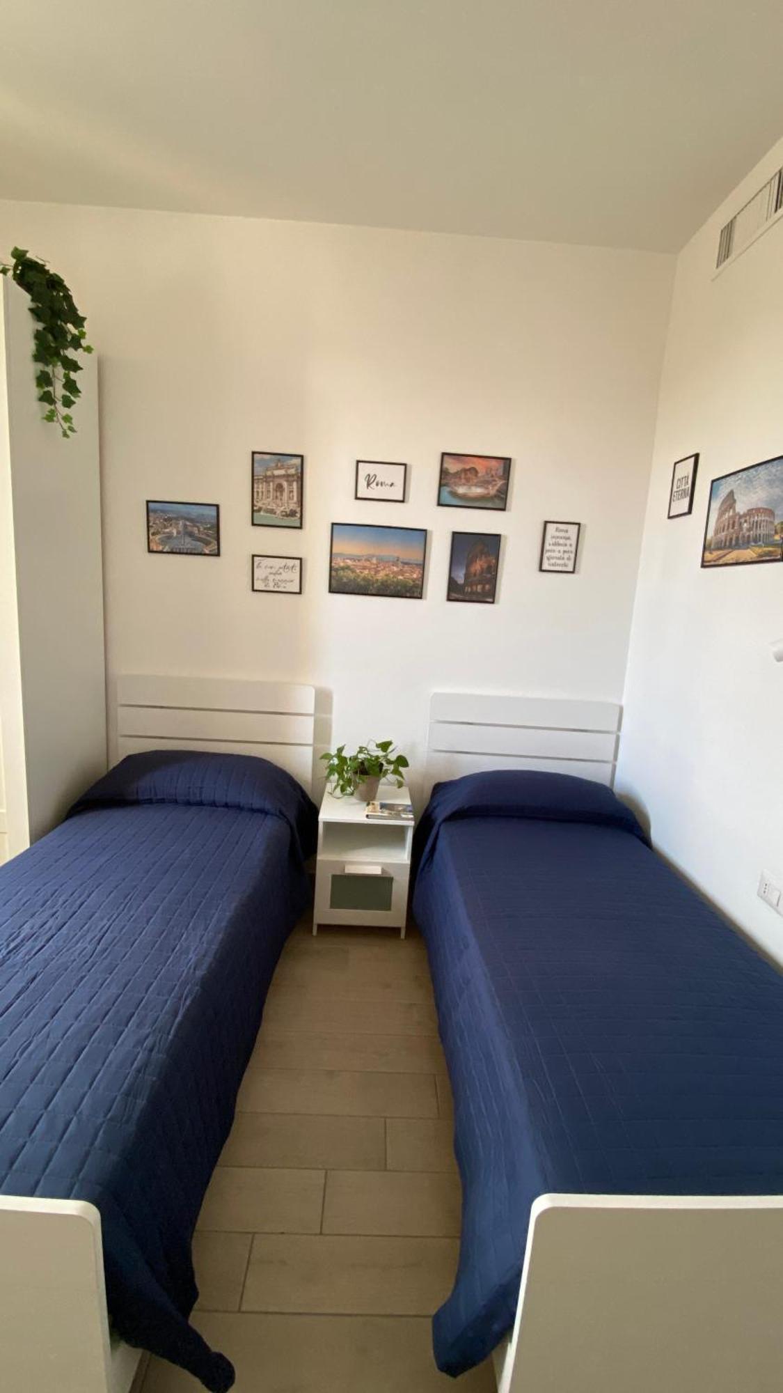 Domus Art Suites Merulana Rom Exteriör bild