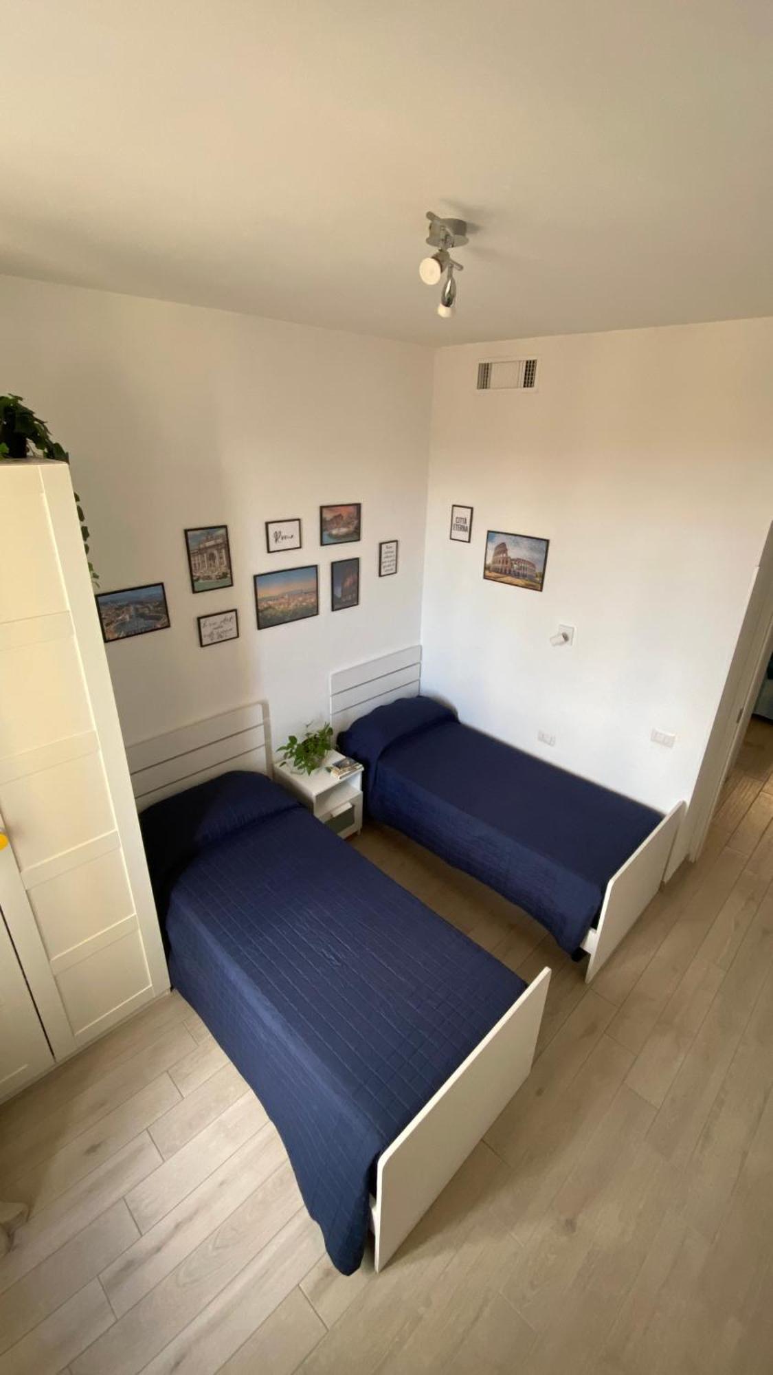 Domus Art Suites Merulana Rom Exteriör bild