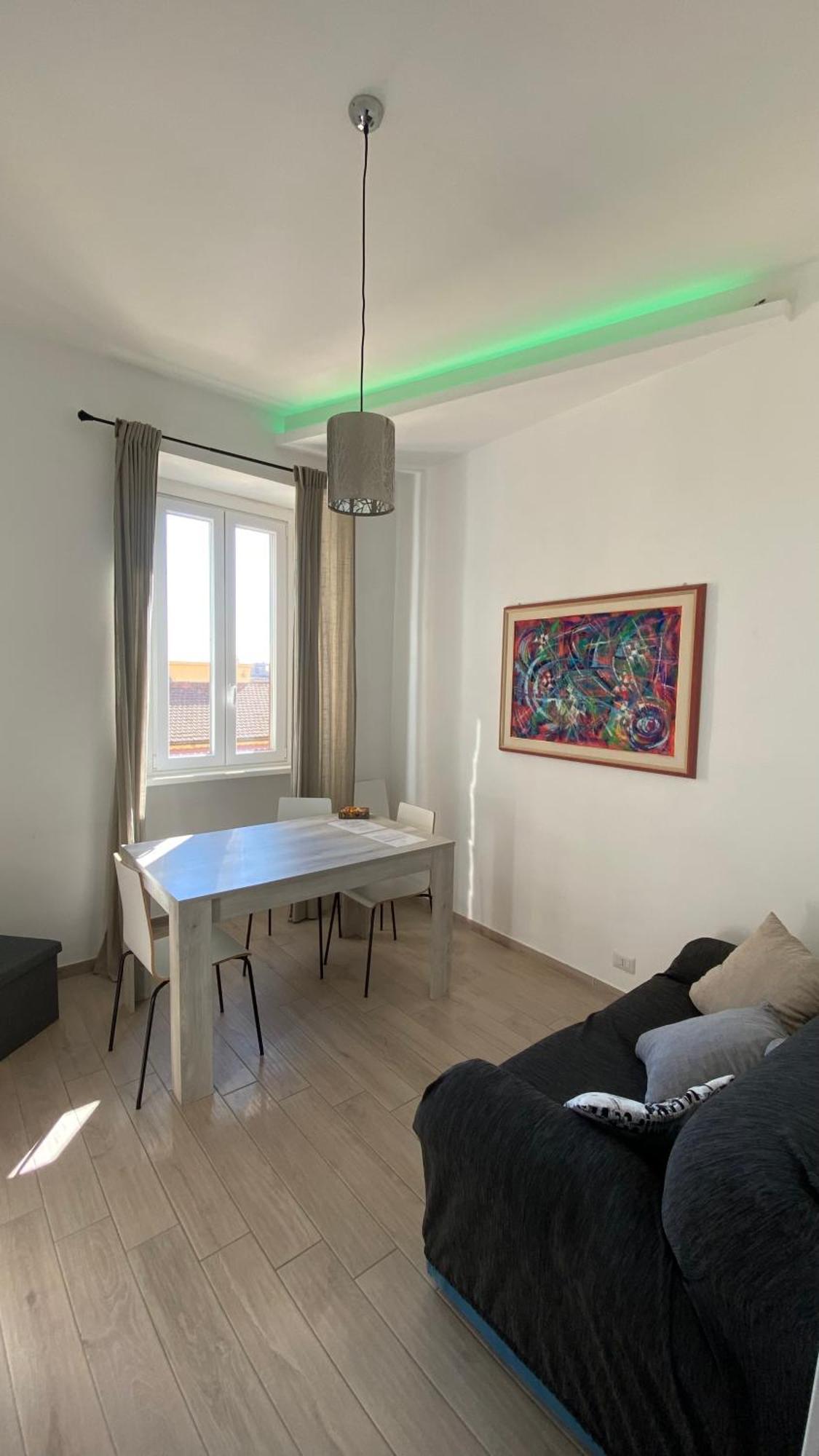 Domus Art Suites Merulana Rom Exteriör bild