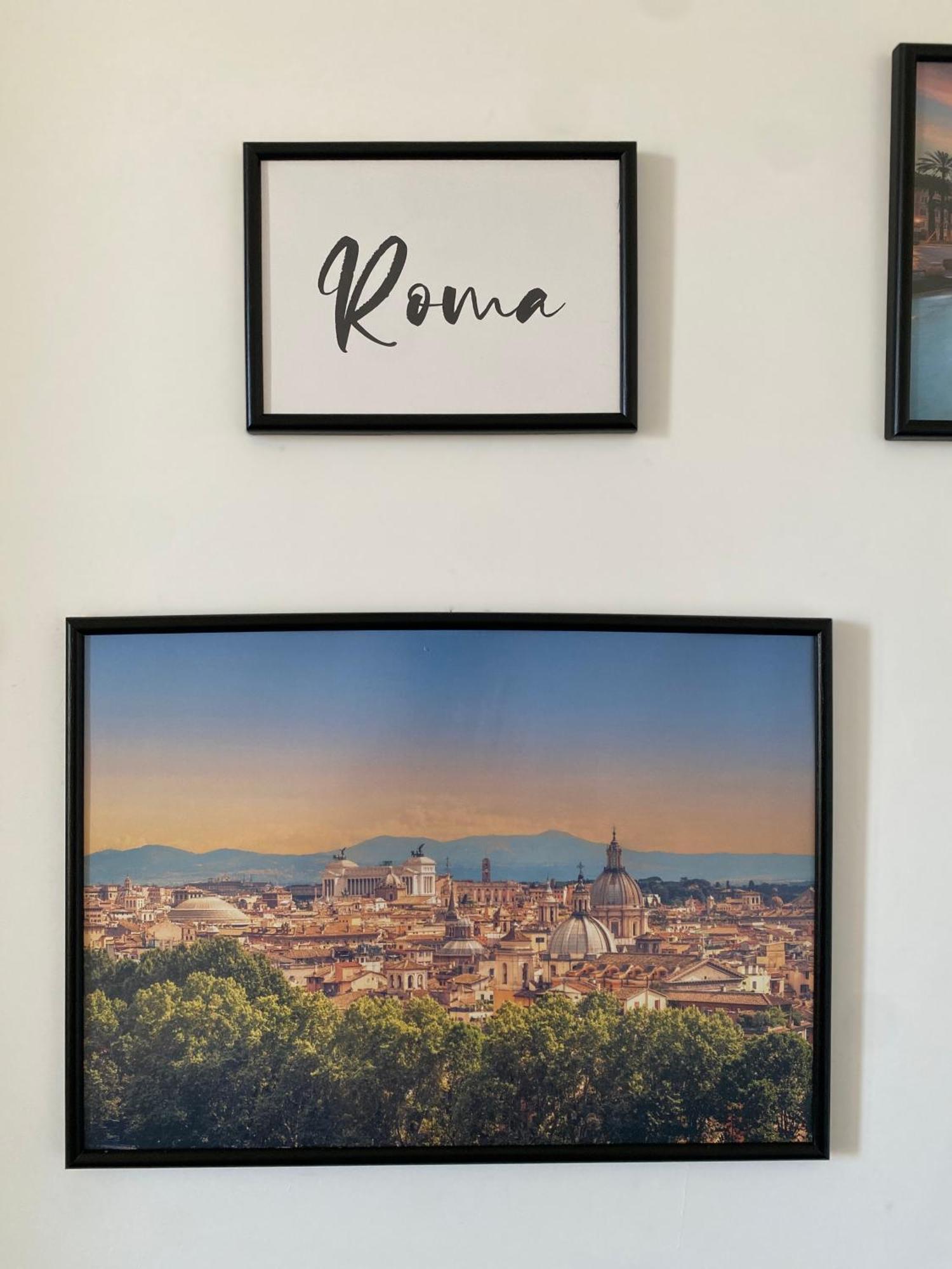 Domus Art Suites Merulana Rom Exteriör bild