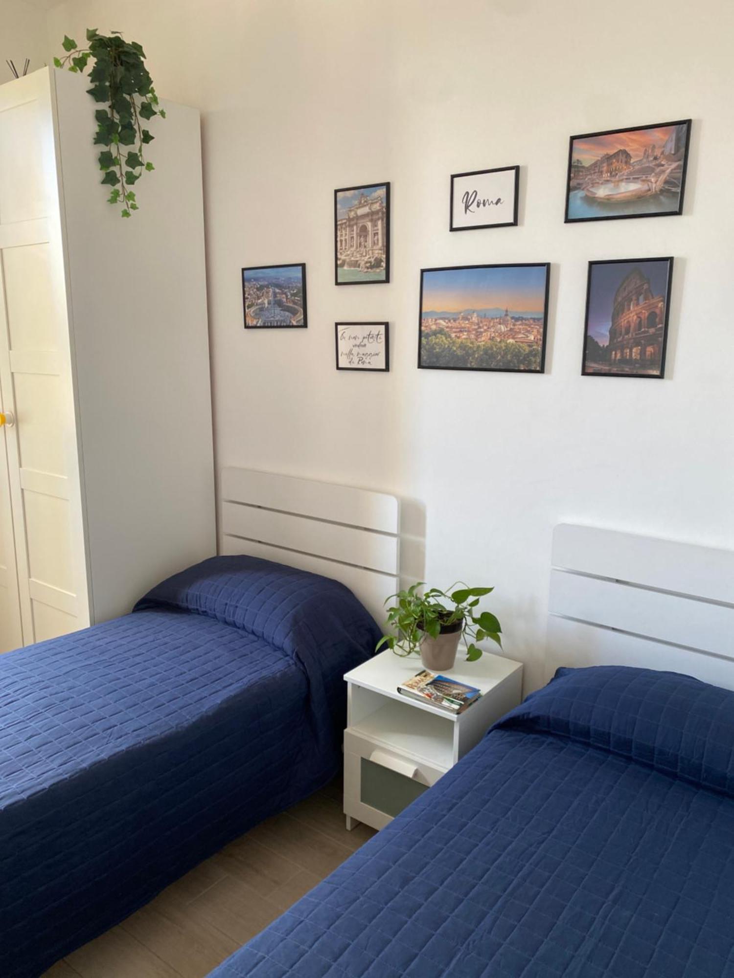 Domus Art Suites Merulana Rom Exteriör bild