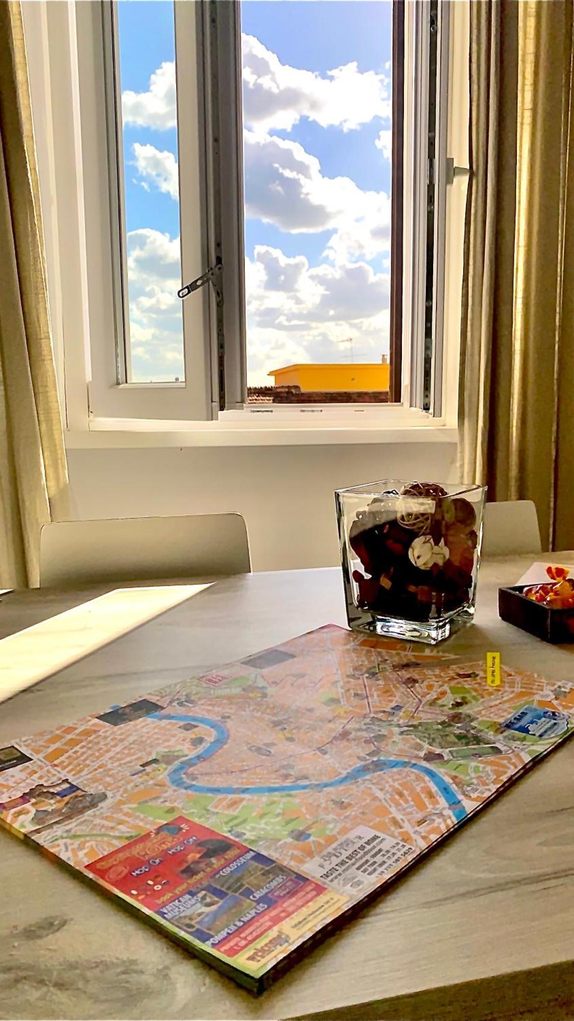 Domus Art Suites Merulana Rom Exteriör bild