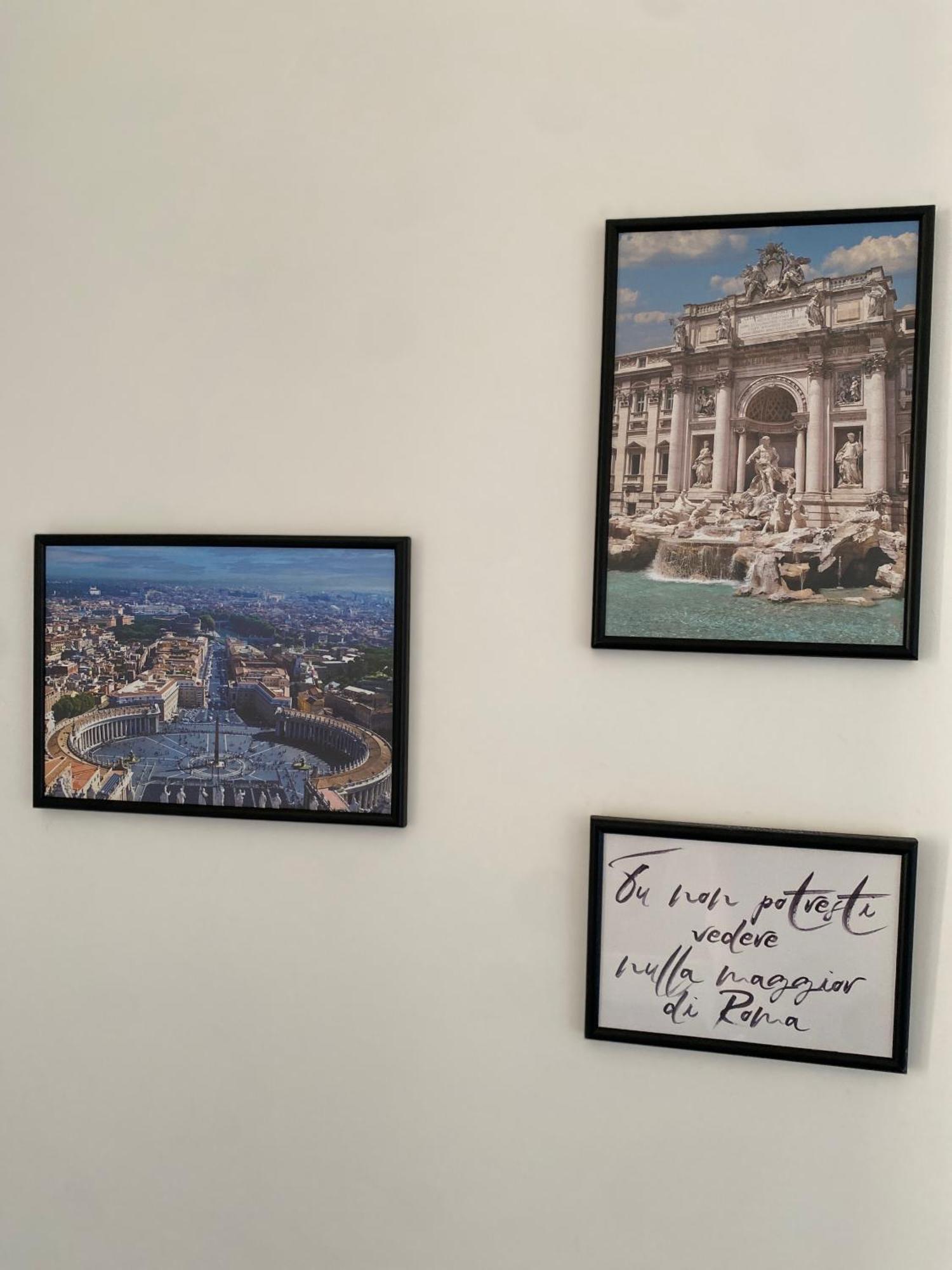 Domus Art Suites Merulana Rom Exteriör bild